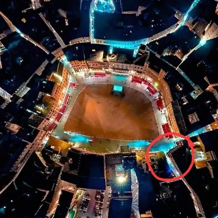 Casa Ciseri Апартаменты Сиена