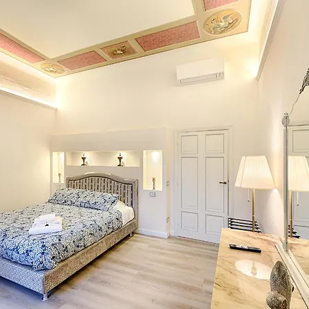 Апартаменты Casa Ciseri Сиена