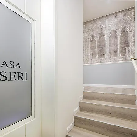 Casa Ciseri Apartamento Siena