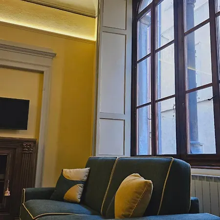 Casa Ciseri Apartamento Siena