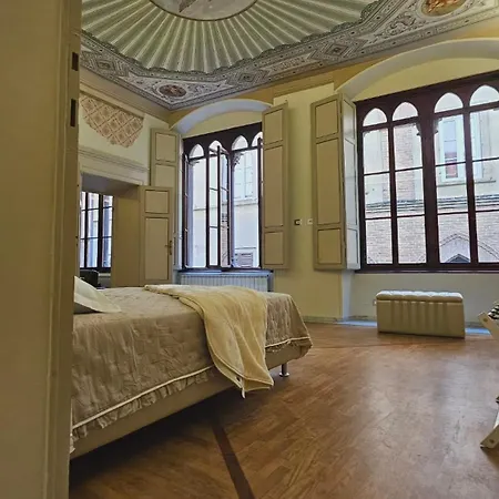 Apartamento Casa Ciseri