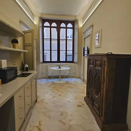 Lejlighed Casa Ciseri Siena