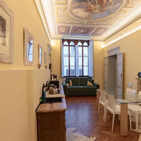 Casa Ciseri Apartamento