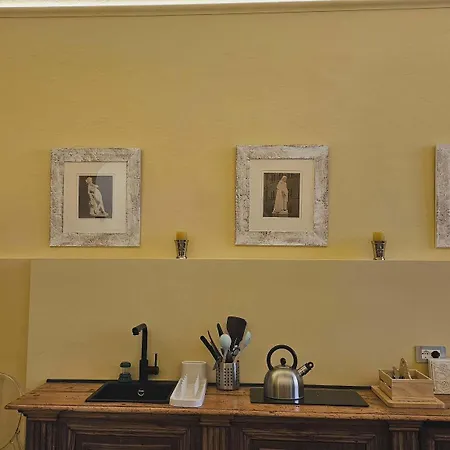 Casa Ciseri Appartement Siena