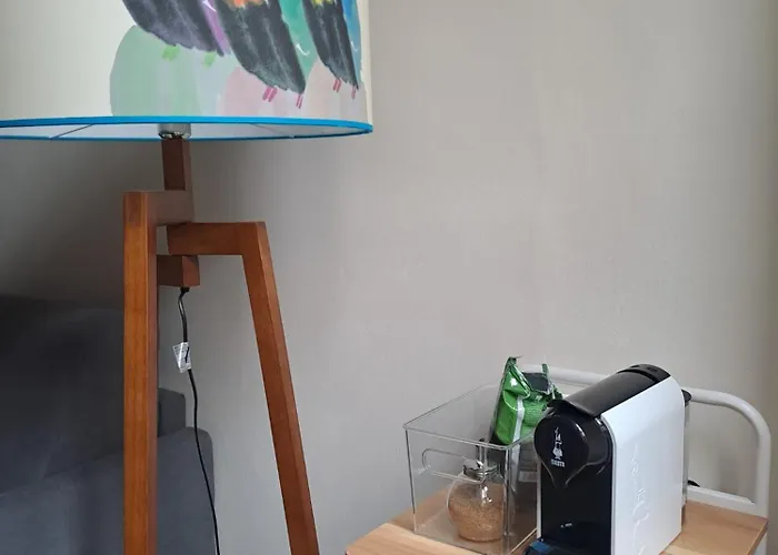 Casa Ciseri アパート *