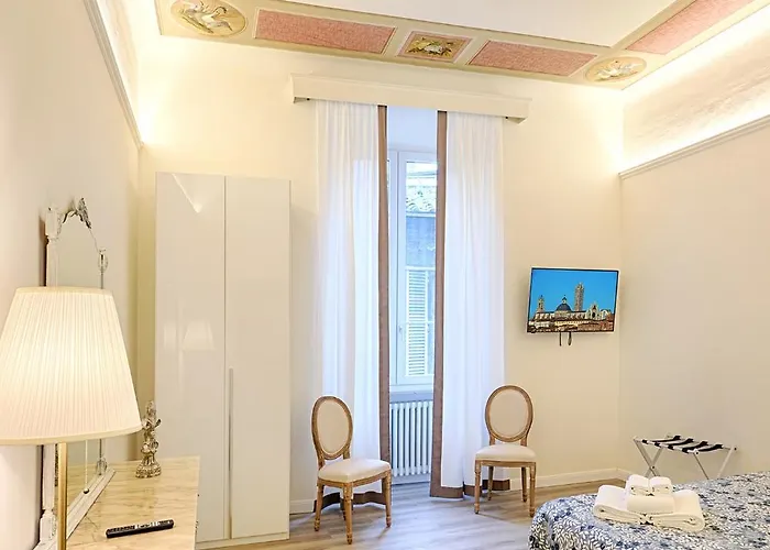 Apartmán Casa Ciseri *