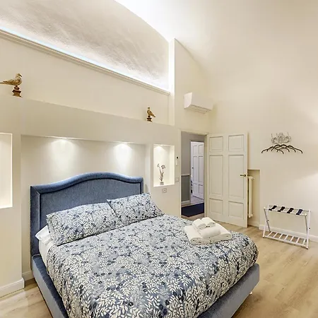 Casa Ciseri Apartment