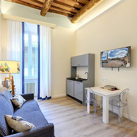 Apartman Casa Ciseri *