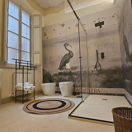 Casa Ciseri * Siena