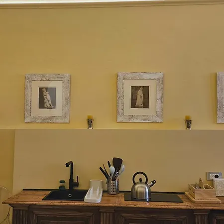 Διαμέρισμα Casa Ciseri *