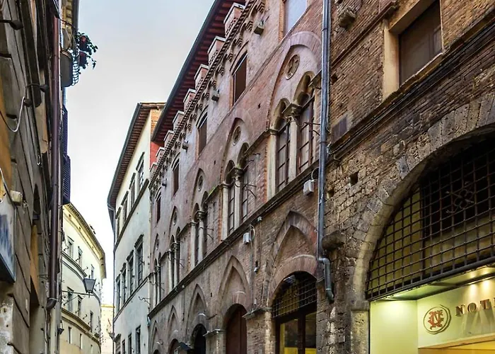 Casa Ciseri Apartman *