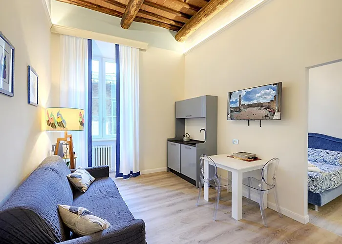 Apartman Casa Ciseri *