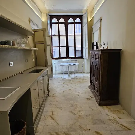 Апартаменты Casa Ciseri *