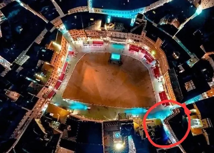 Casa Ciseri דירה סיינה