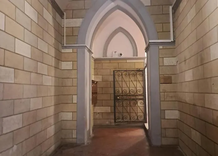 Casa Ciseri דירה *